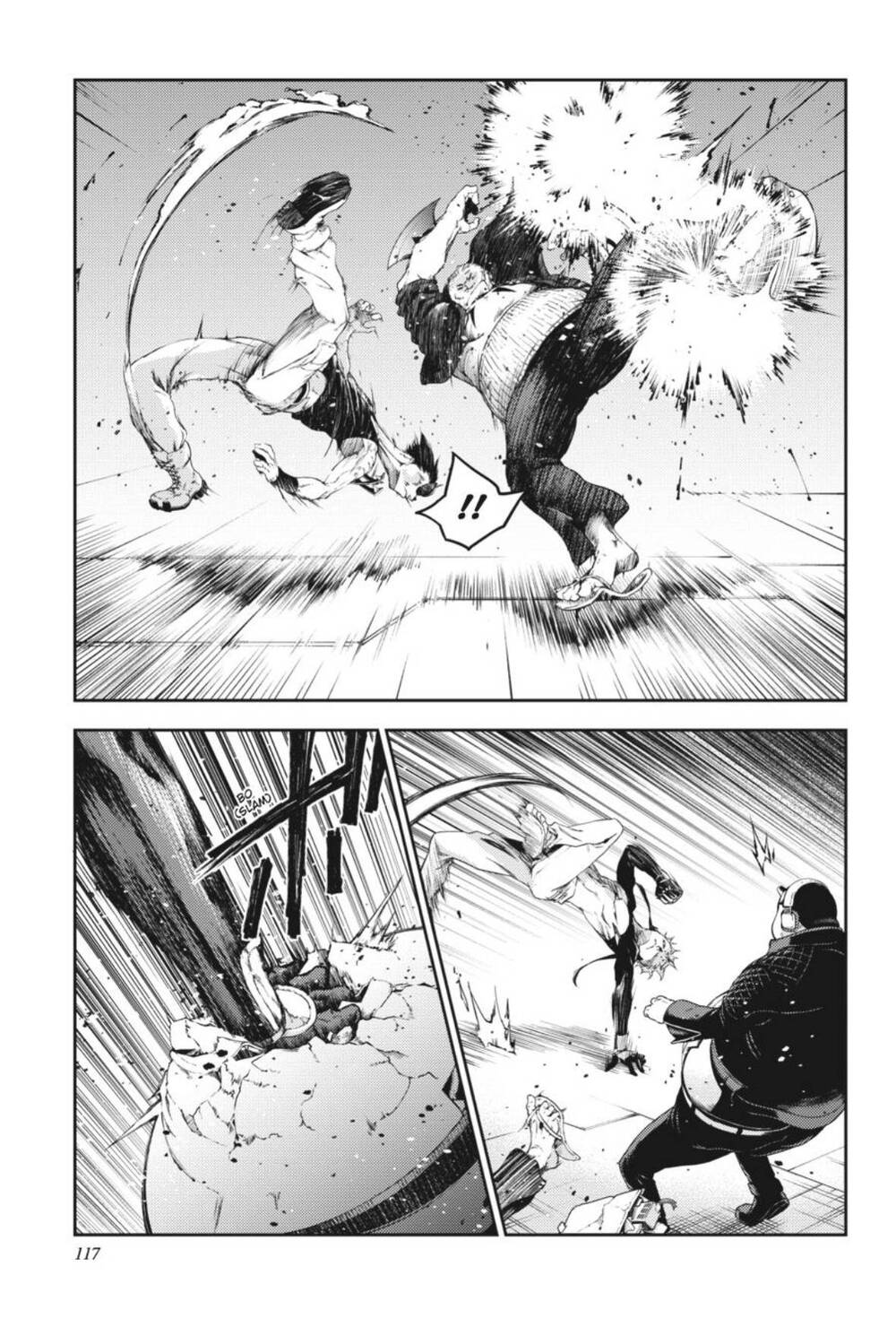 Smokin'parade Chapter 42 - 16