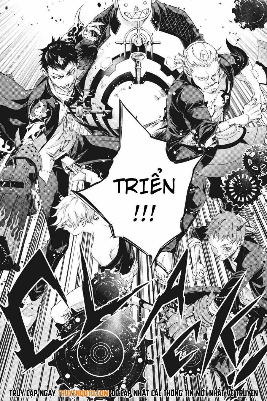 Smokin'parade Chapter 41 - 19