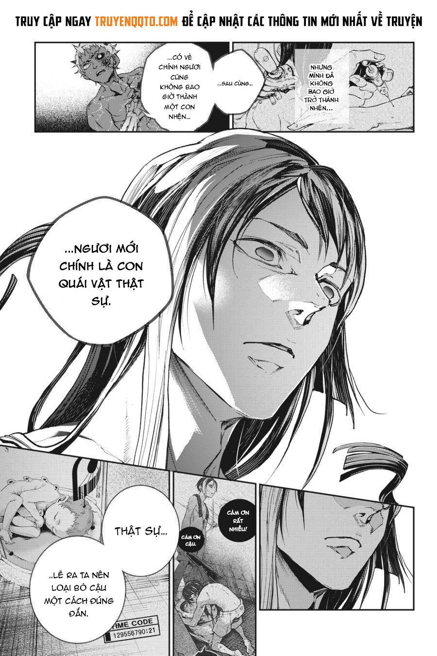 Smokin'parade Chapter 48 - 9