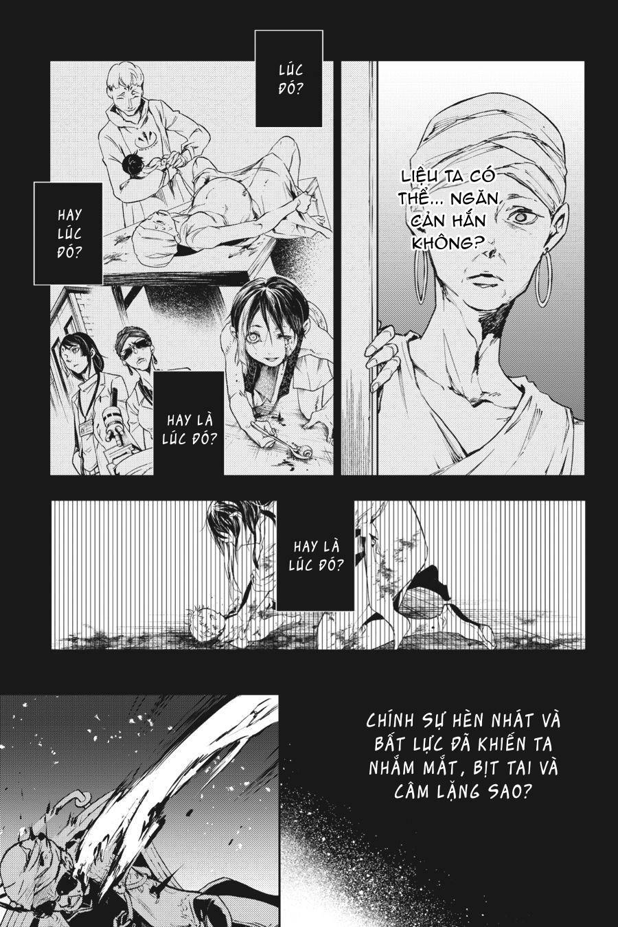 Smokin'parade Chapter 40 - 23