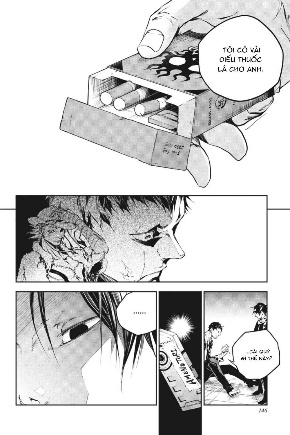 Smokin'parade Chapter 43 - 15