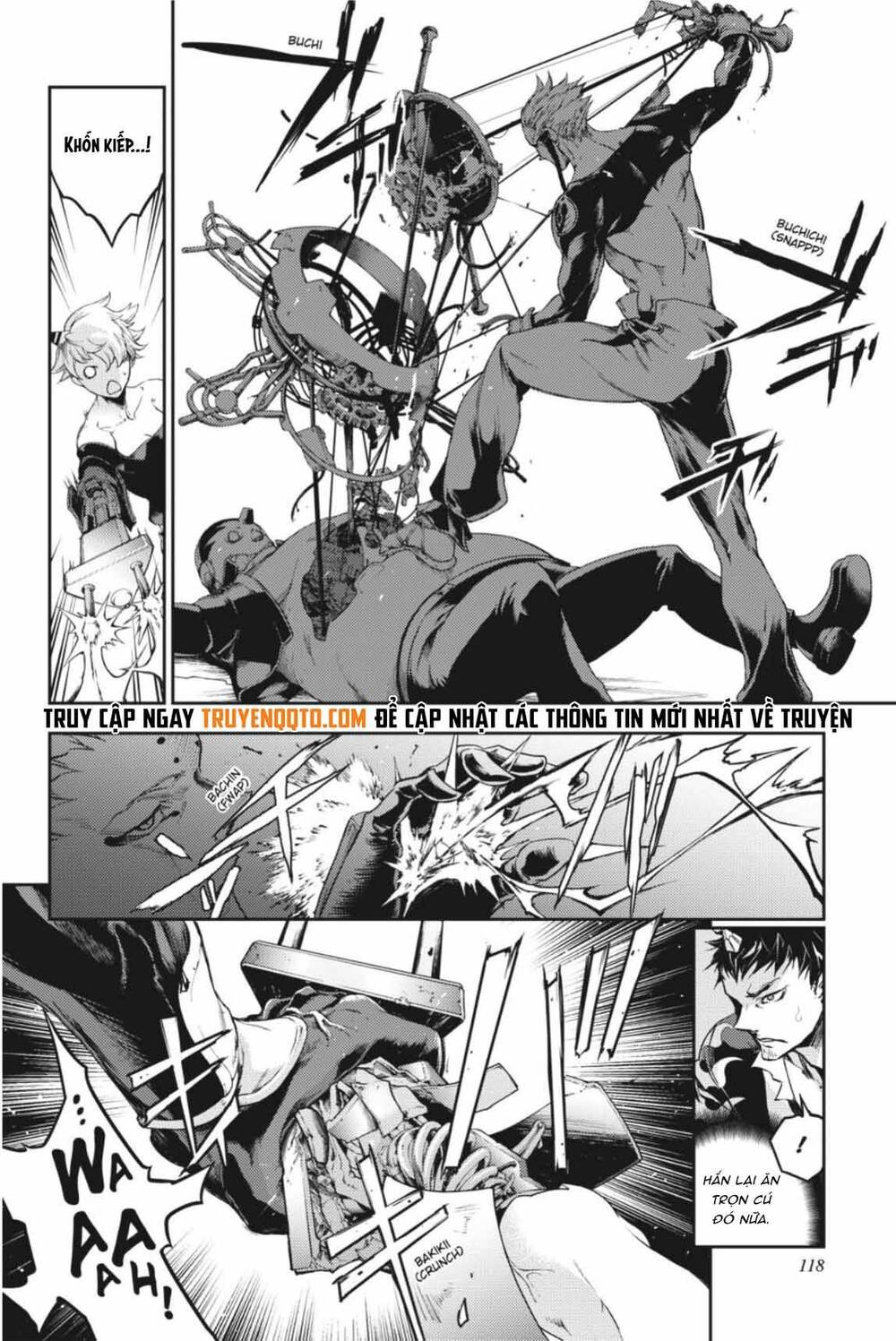 Smokin'parade Chapter 42 - 17