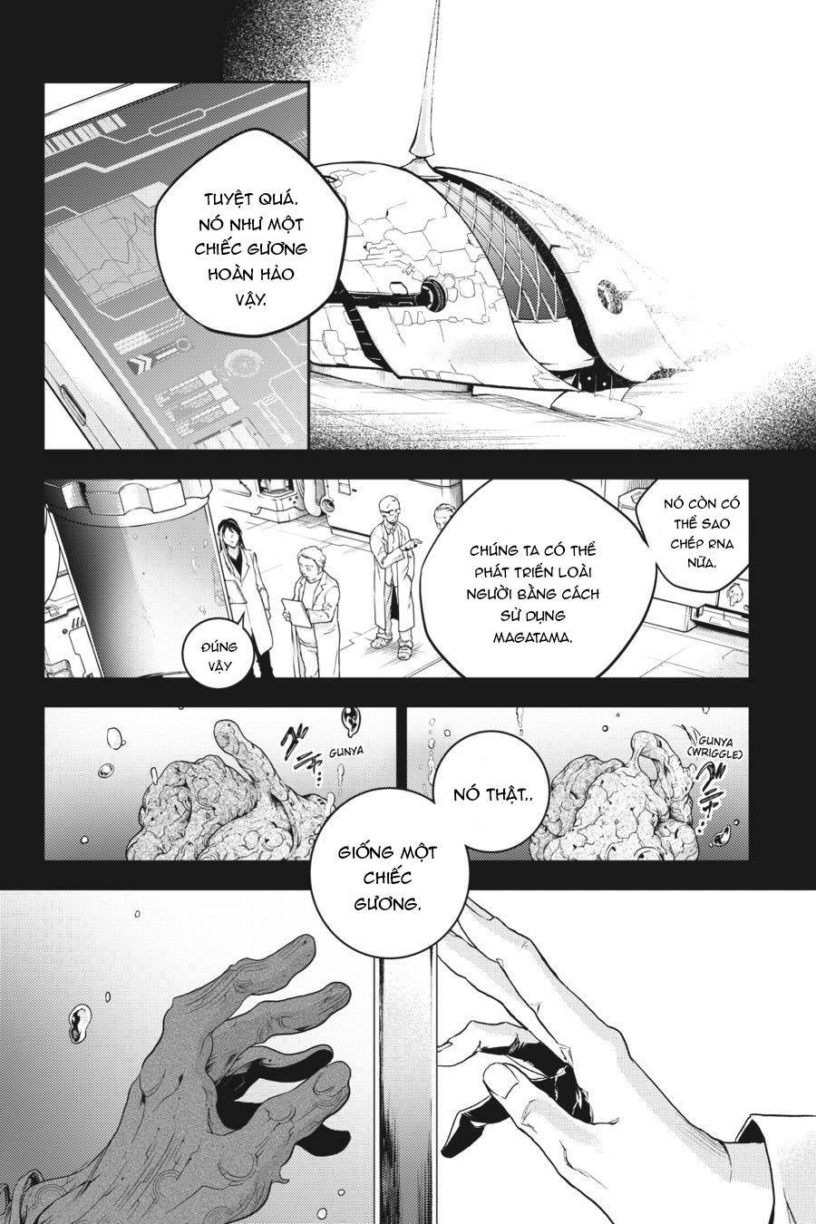 Smokin'parade Chapter 48 - 10
