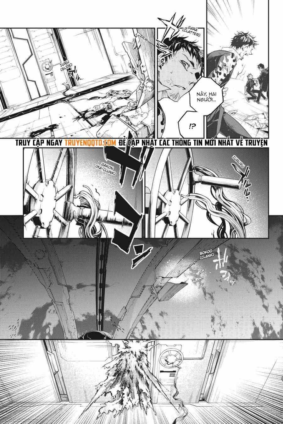 Smokin'parade Chapter 44 - 14