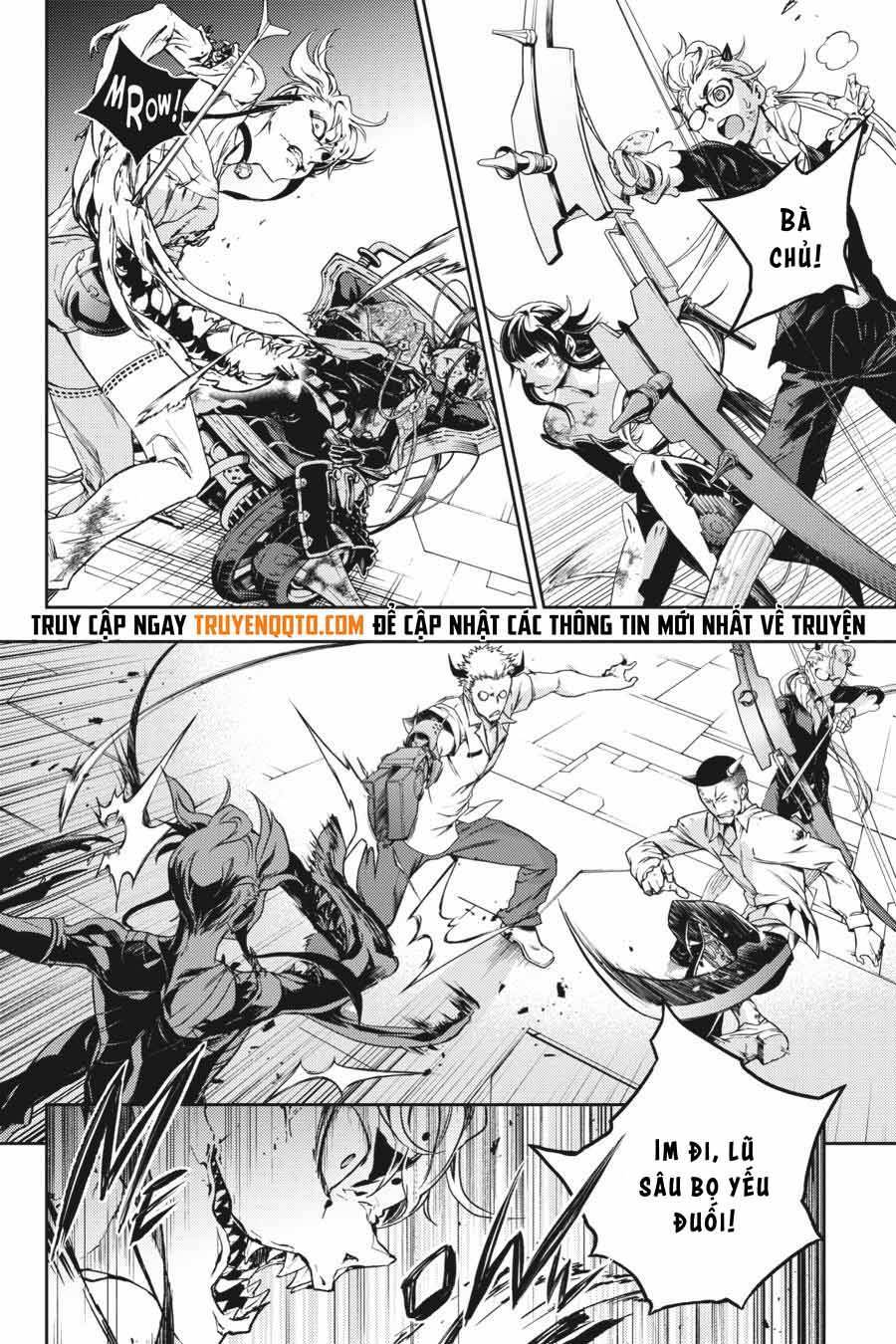 Smokin'parade Chapter 40 - 24