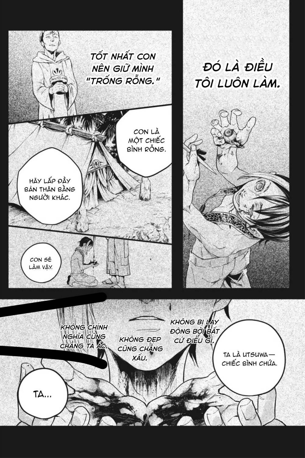 Smokin'parade Chapter 47 - 12