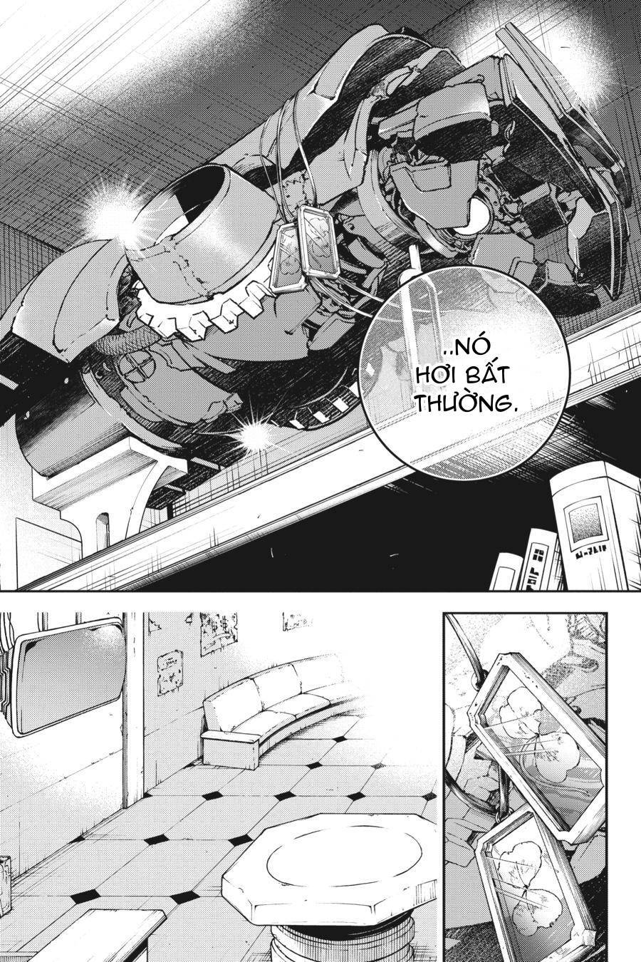 Smokin'parade Chapter 49 - 10