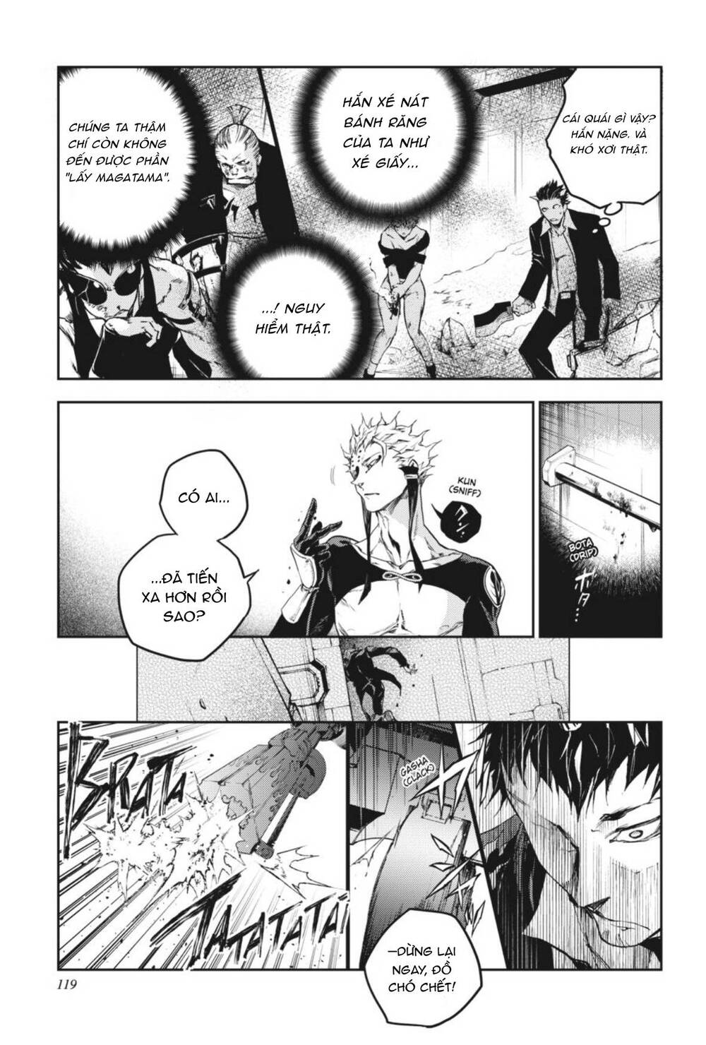 Smokin'parade Chapter 42 - 18