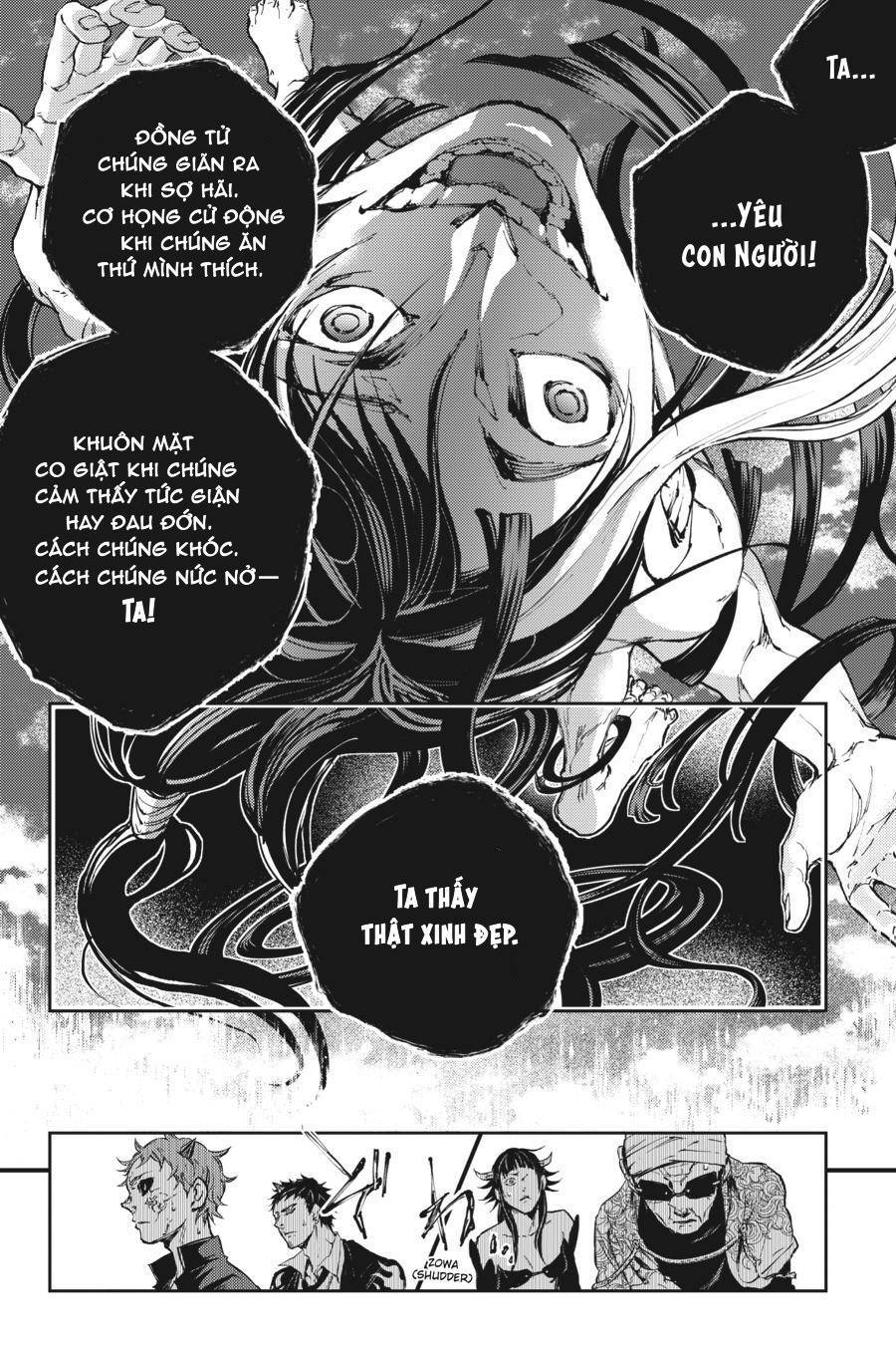 Smokin'parade Chapter 46 - 13