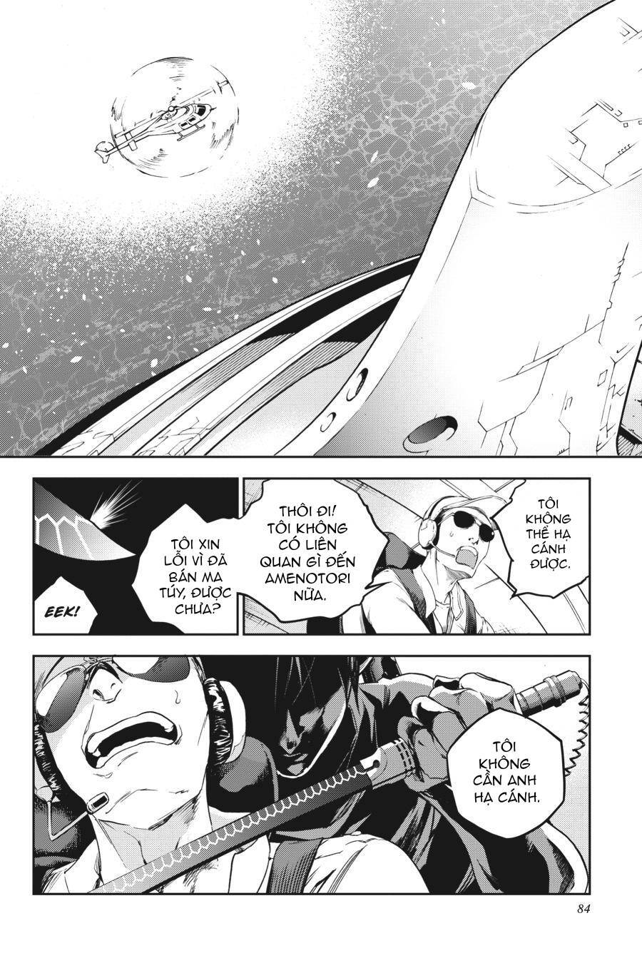 Smokin'parade Chapter 41 - 21