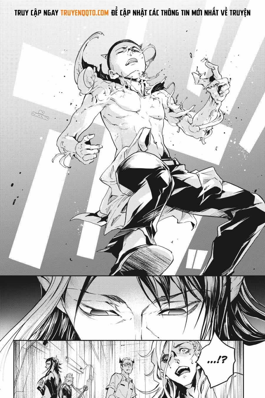 Smokin'parade Chapter 45 - 14