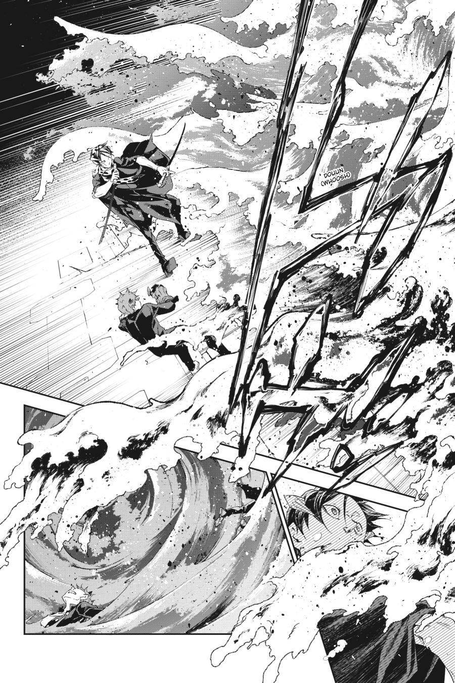 Smokin'parade Chapter 44 - 15