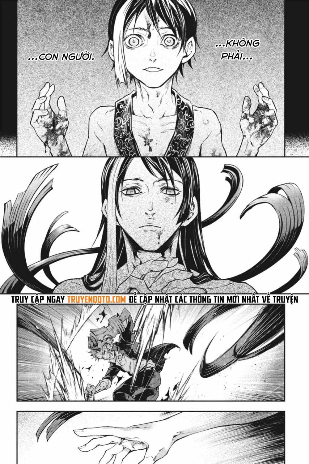 Smokin'parade Chapter 47 - 13