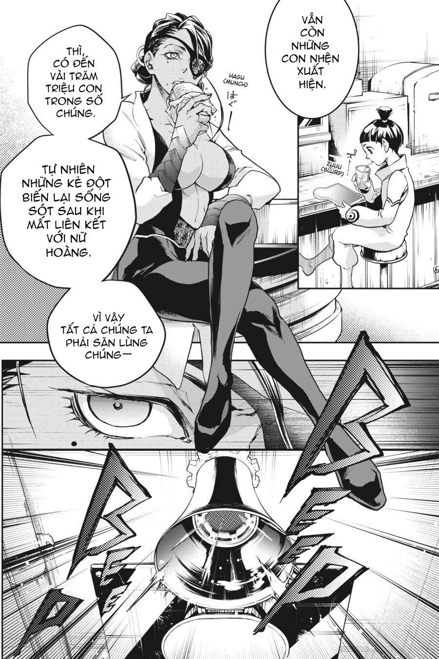 Smokin'parade Chapter 49 - 11