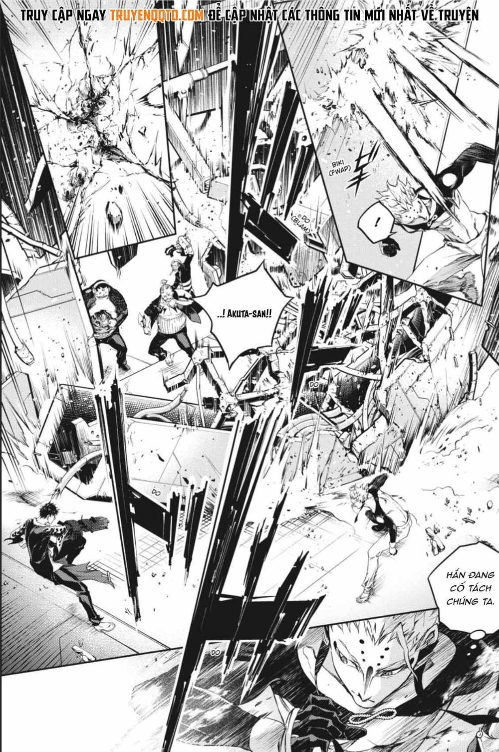 Smokin'parade Chapter 42 - 19