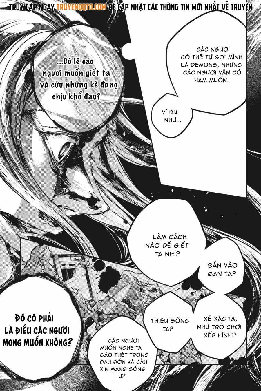 Smokin'parade Chapter 46 - 14