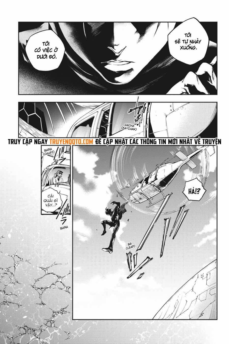 Smokin'parade Chapter 41 - 22