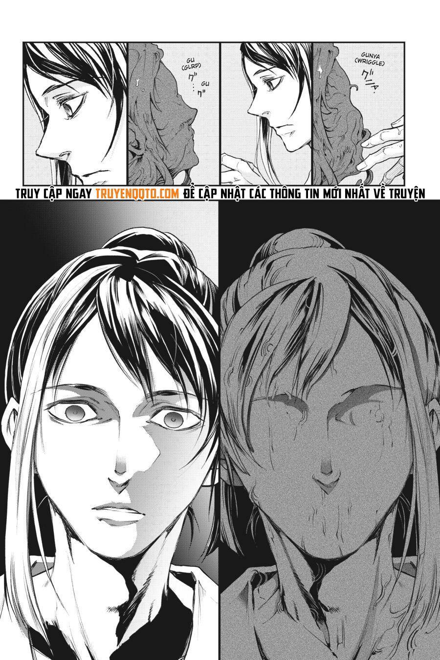 Smokin'parade Chapter 48 - 12
