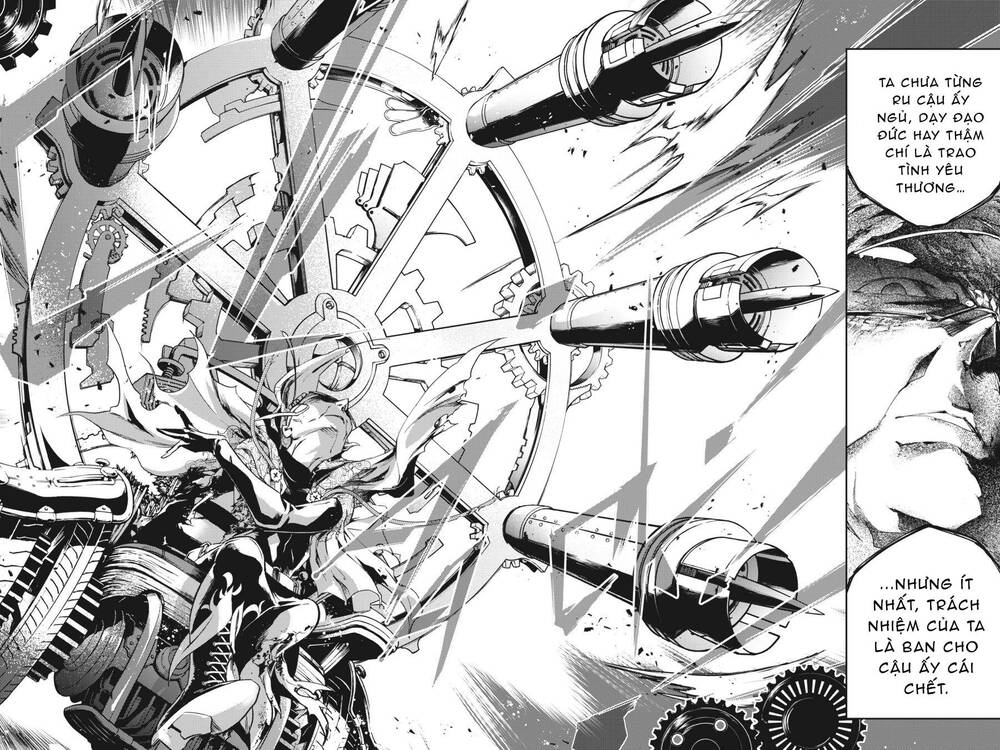 Smokin'parade Chapter 40 - 26