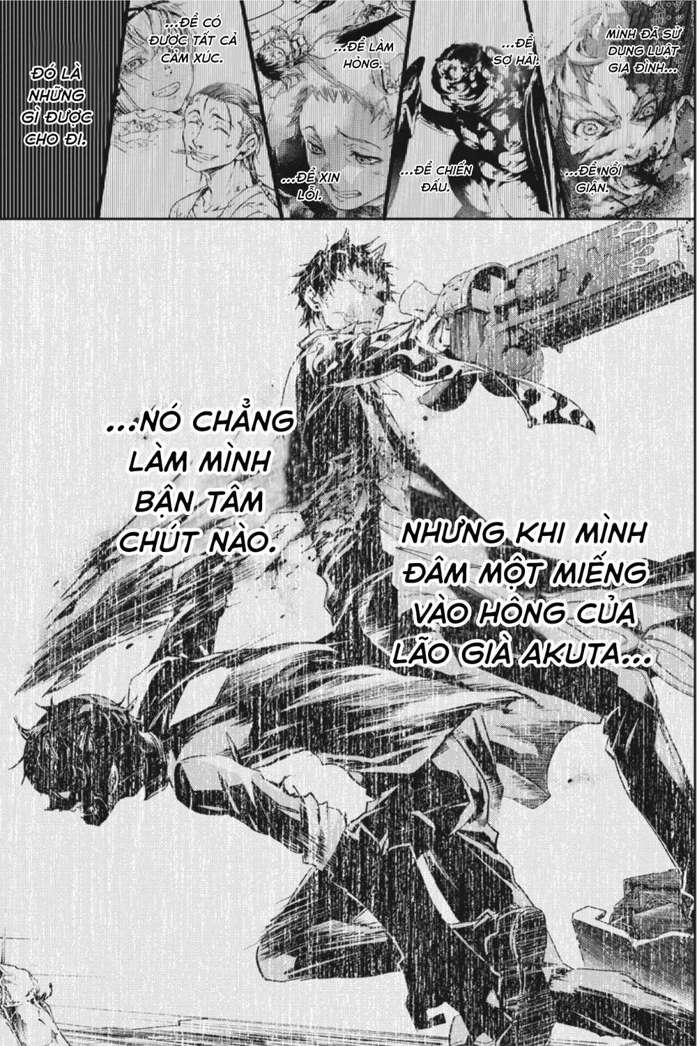 Smokin'parade Chapter 43 - 18