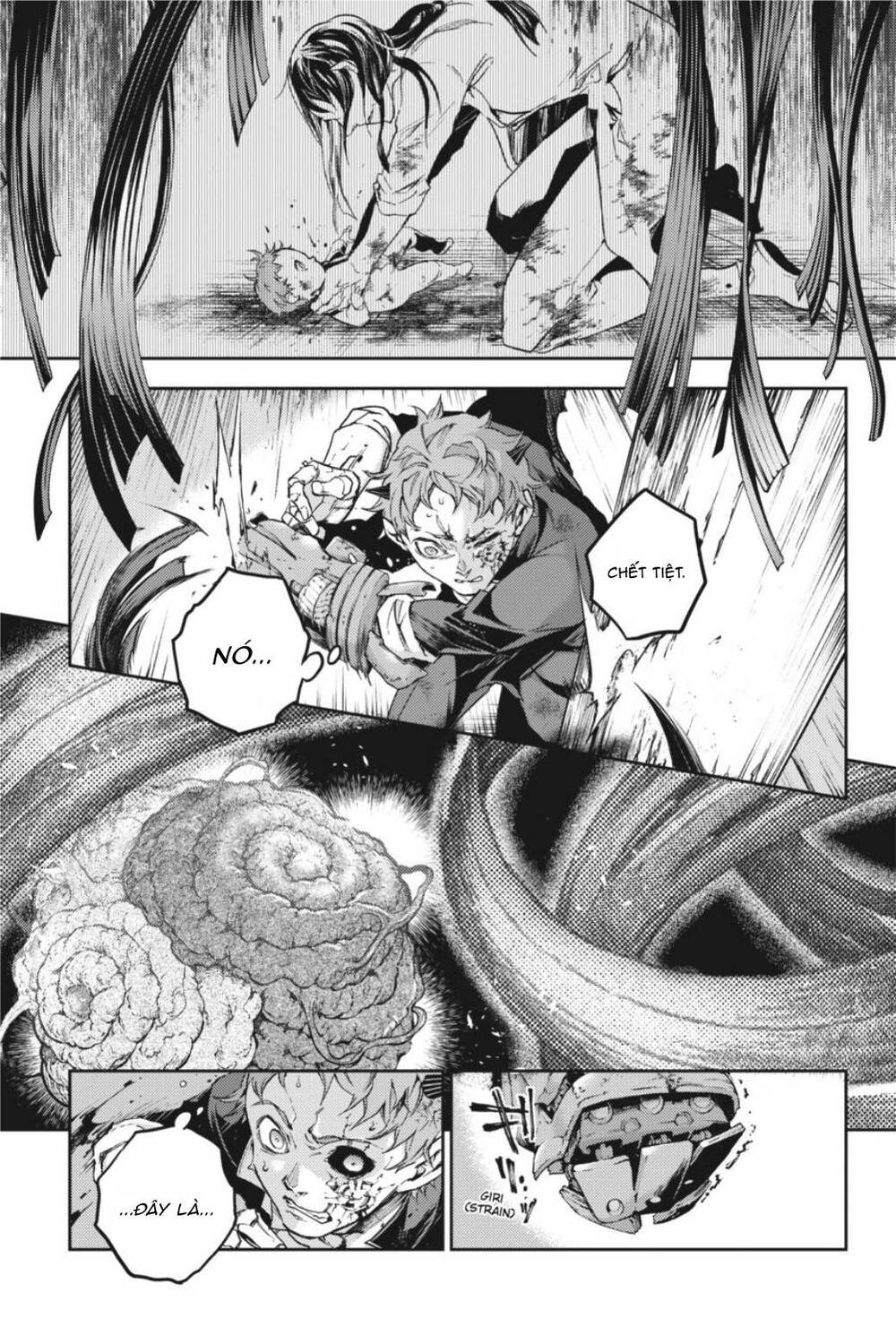 Smokin'parade Chapter 47 - 14