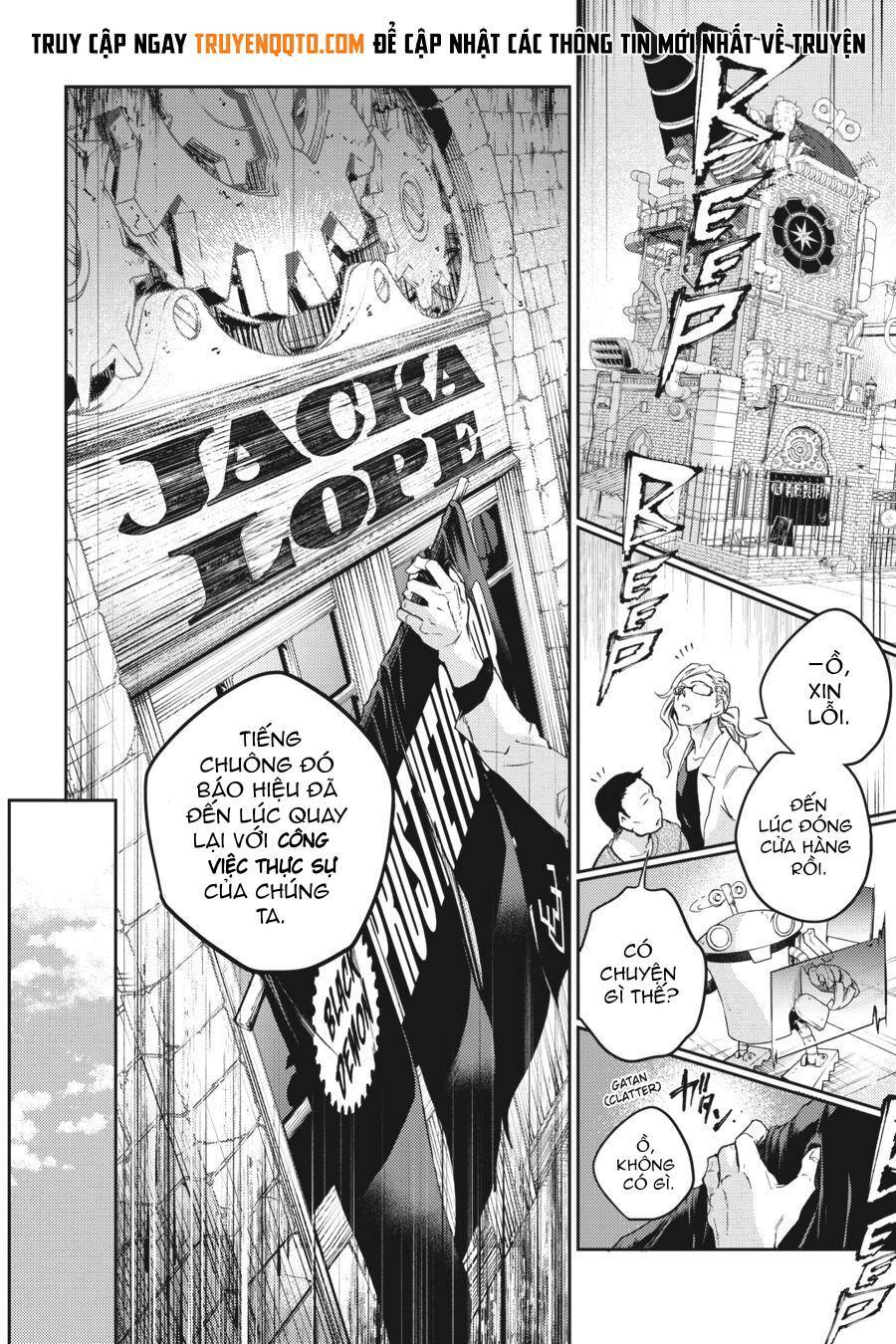 Smokin'parade Chapter 49 - 12