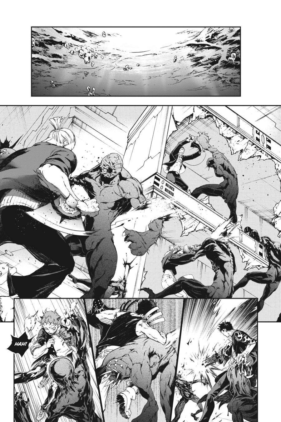Smokin'parade Chapter 41 - 23