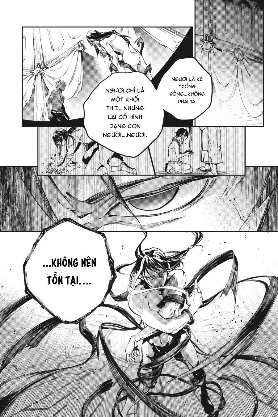 Smokin'parade Chapter 48 - 13