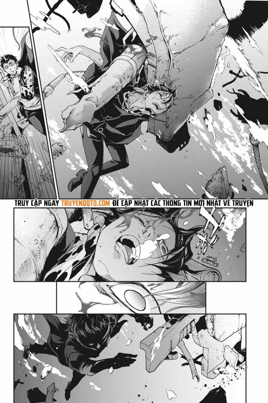 Smokin'parade Chapter 44 - 17