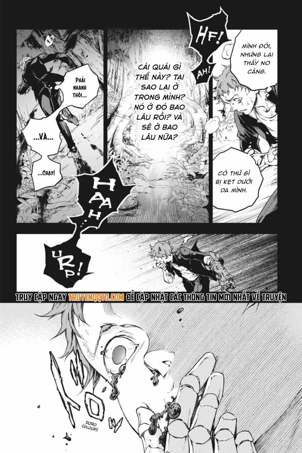 Smokin'parade Chapter 43 - 19