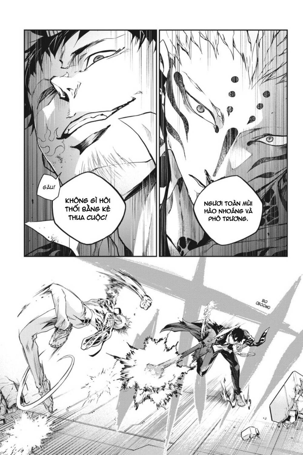 Smokin'parade Chapter 42 - 21