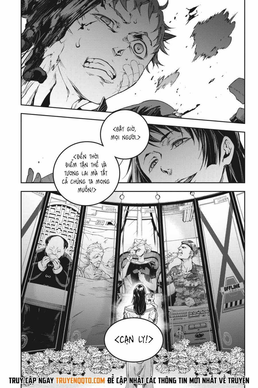 Smokin'parade Chapter 41 - 24