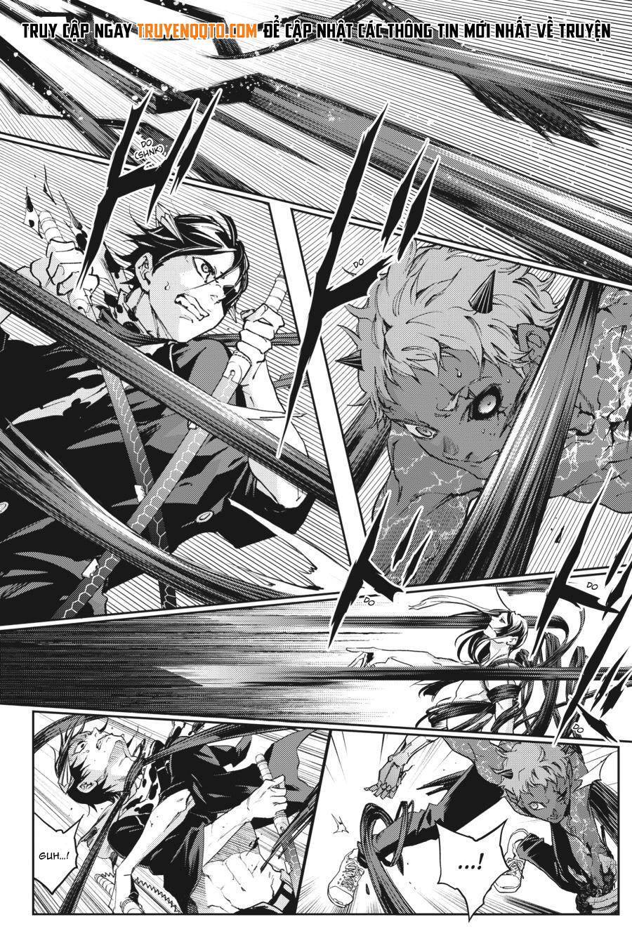 Smokin'parade Chapter 48 - 14