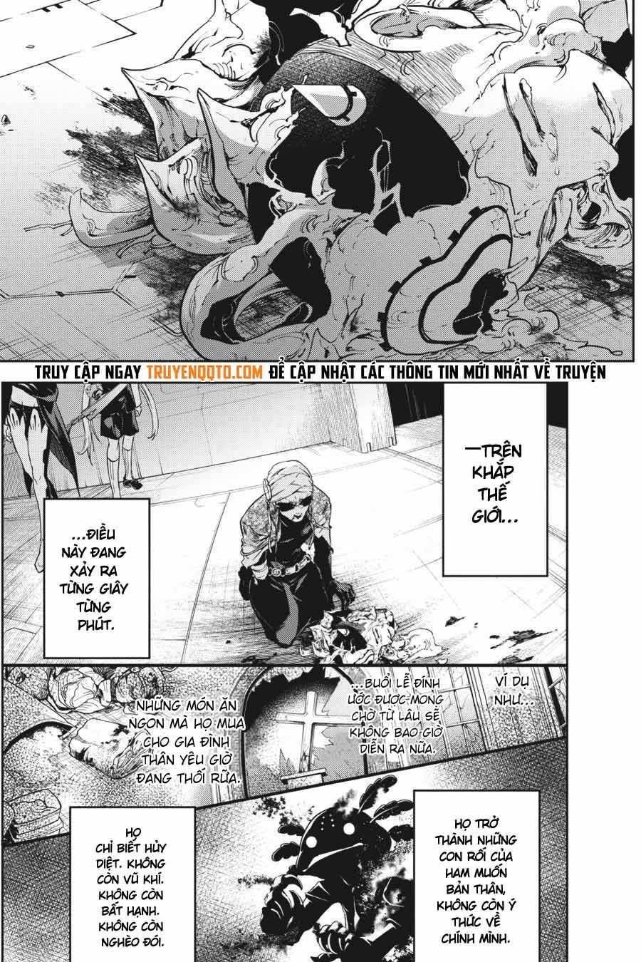 Smokin'parade Chapter 45 - 17