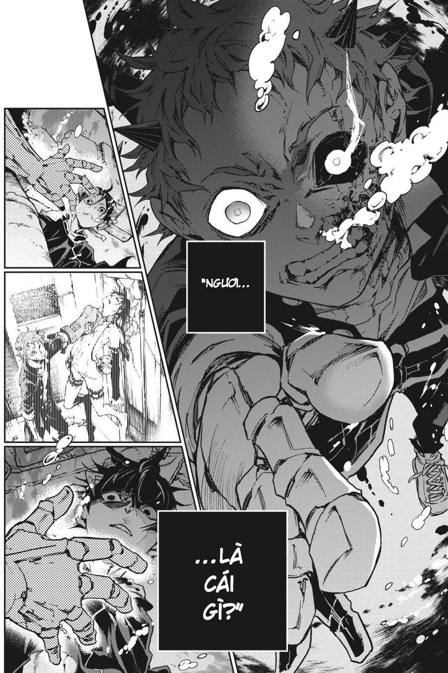 Smokin'parade Chapter 44 - 18