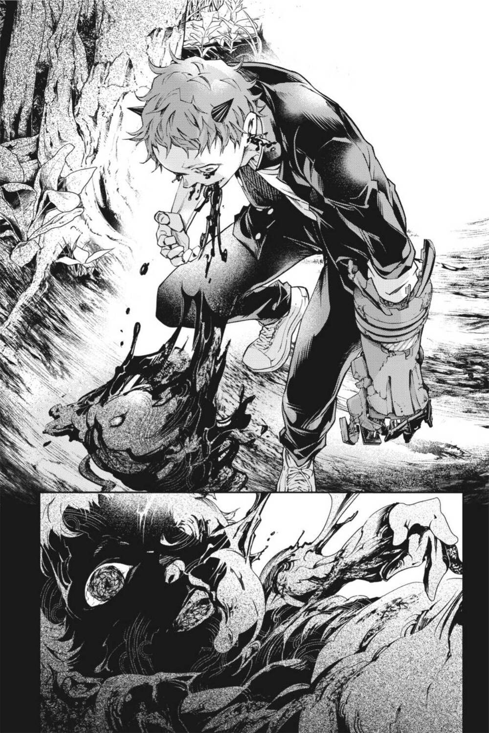 Smokin'parade Chapter 43 - 20