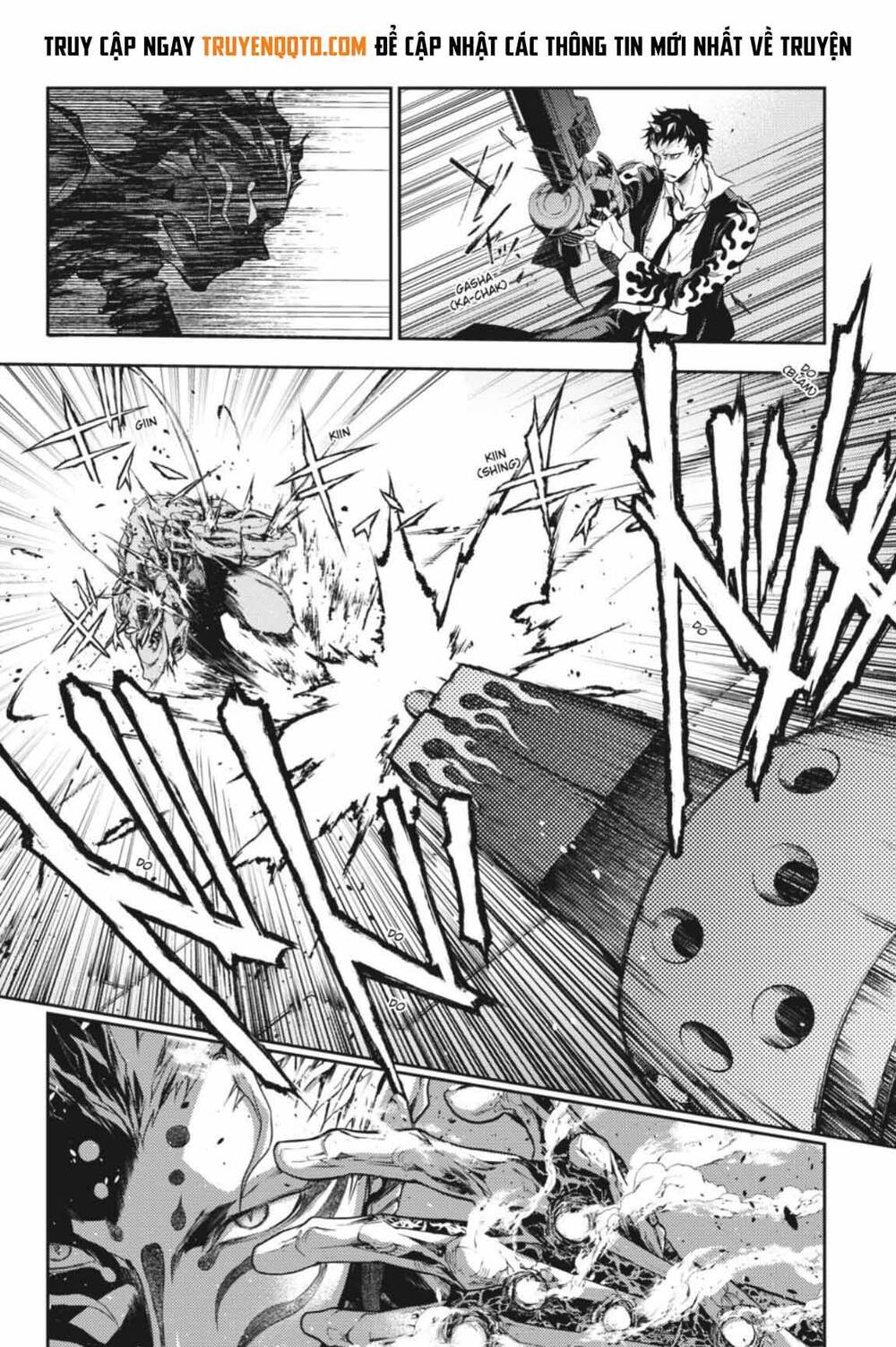 Smokin'parade Chapter 42 - 22