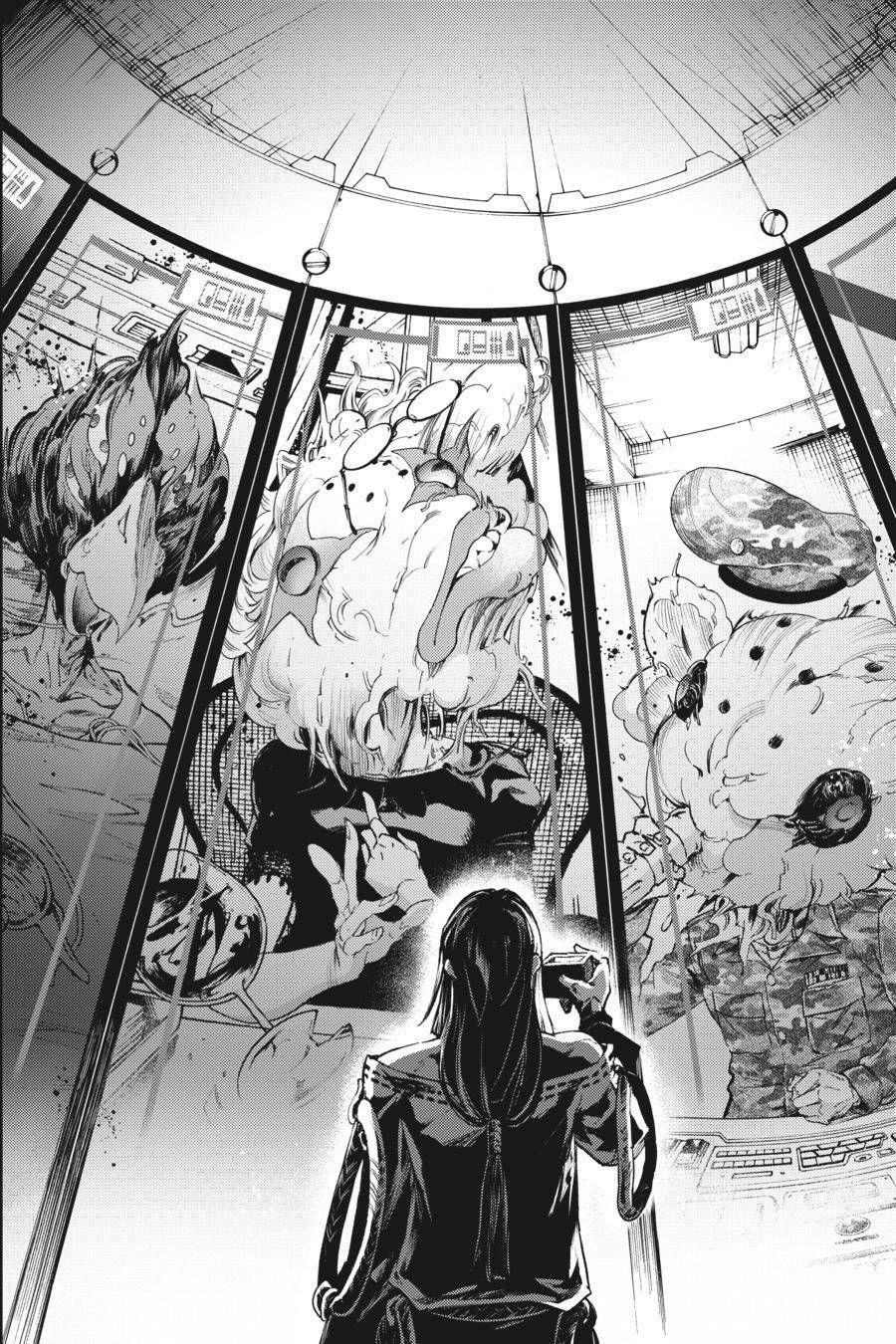 Smokin'parade Chapter 41 - 25