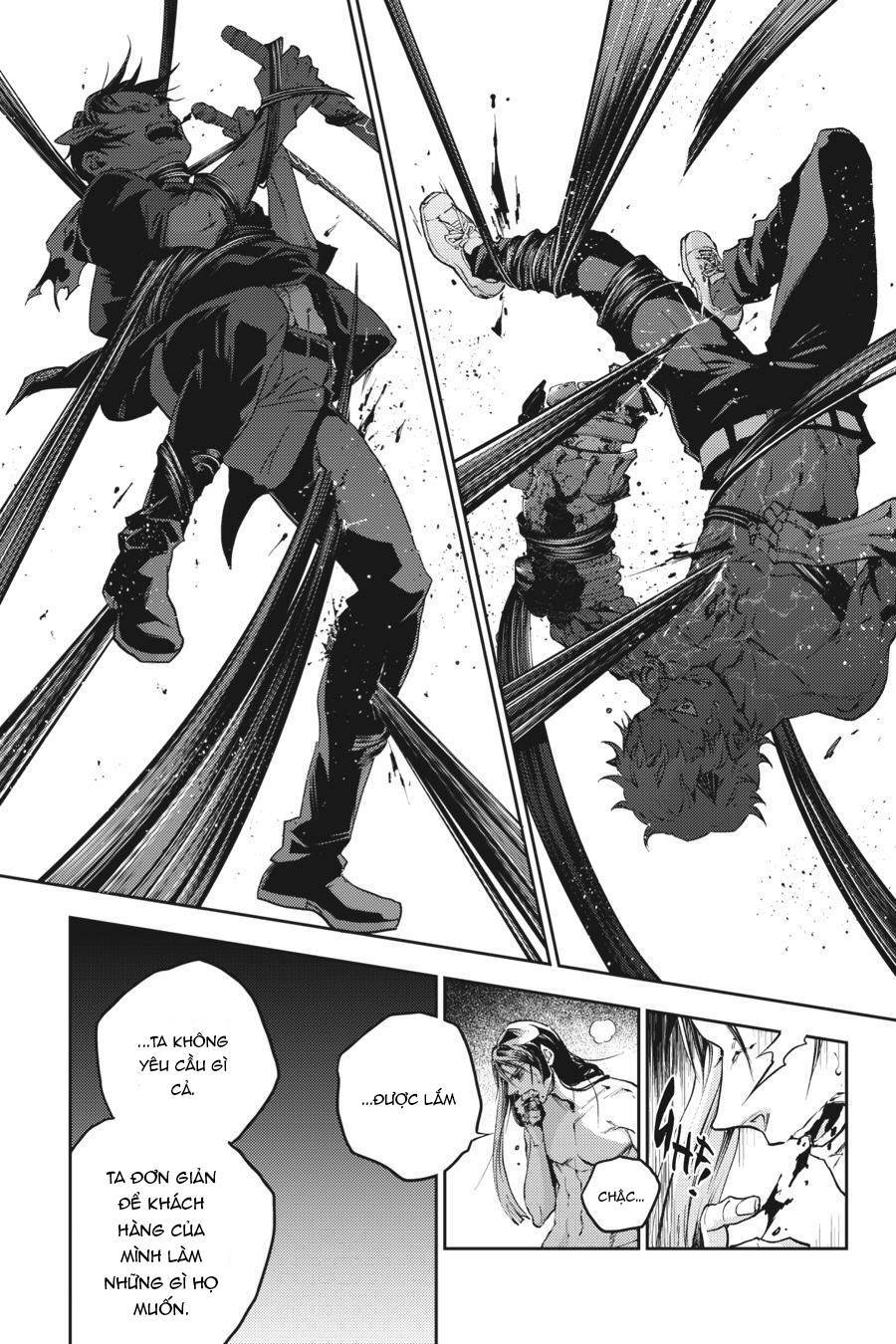 Smokin'parade Chapter 48 - 15