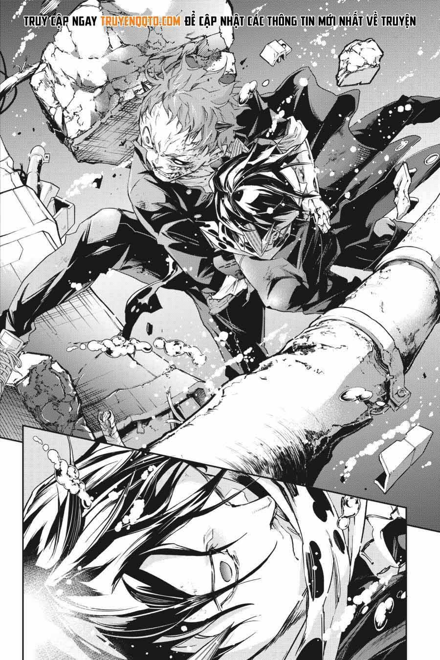 Smokin'parade Chapter 44 - 19