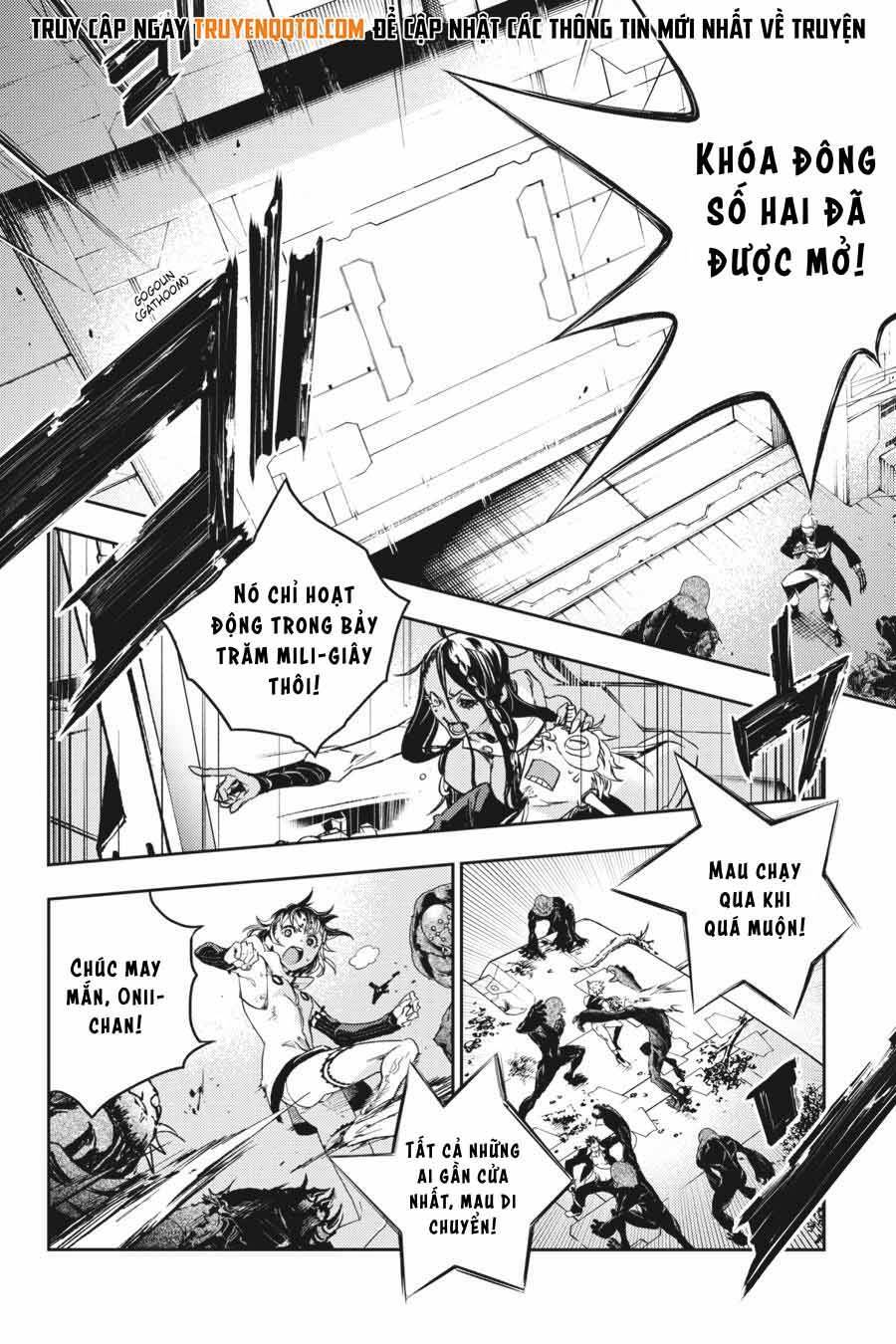 Smokin'parade Chapter 40 - 29