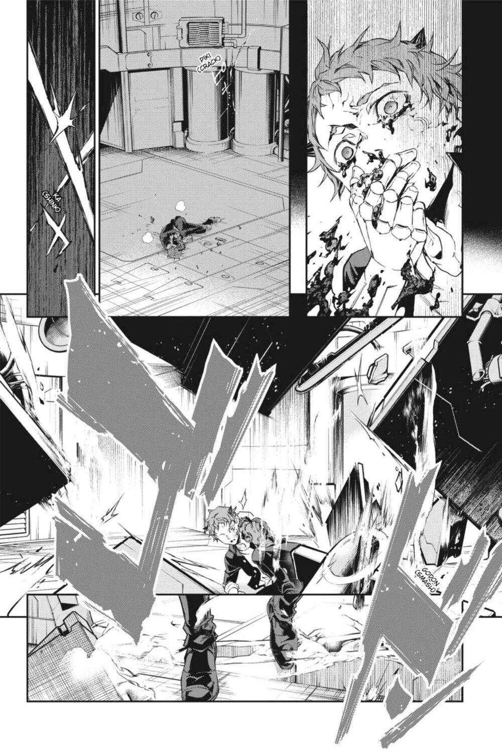 Smokin'parade Chapter 43 - 21