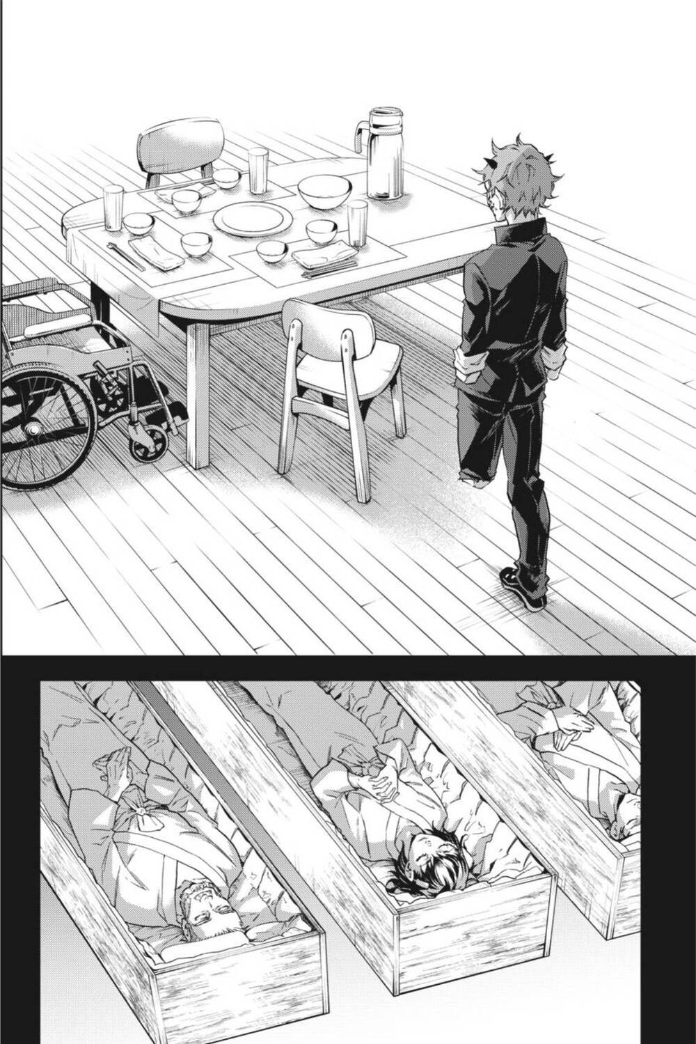 Smokin'parade Chapter 47 - 17