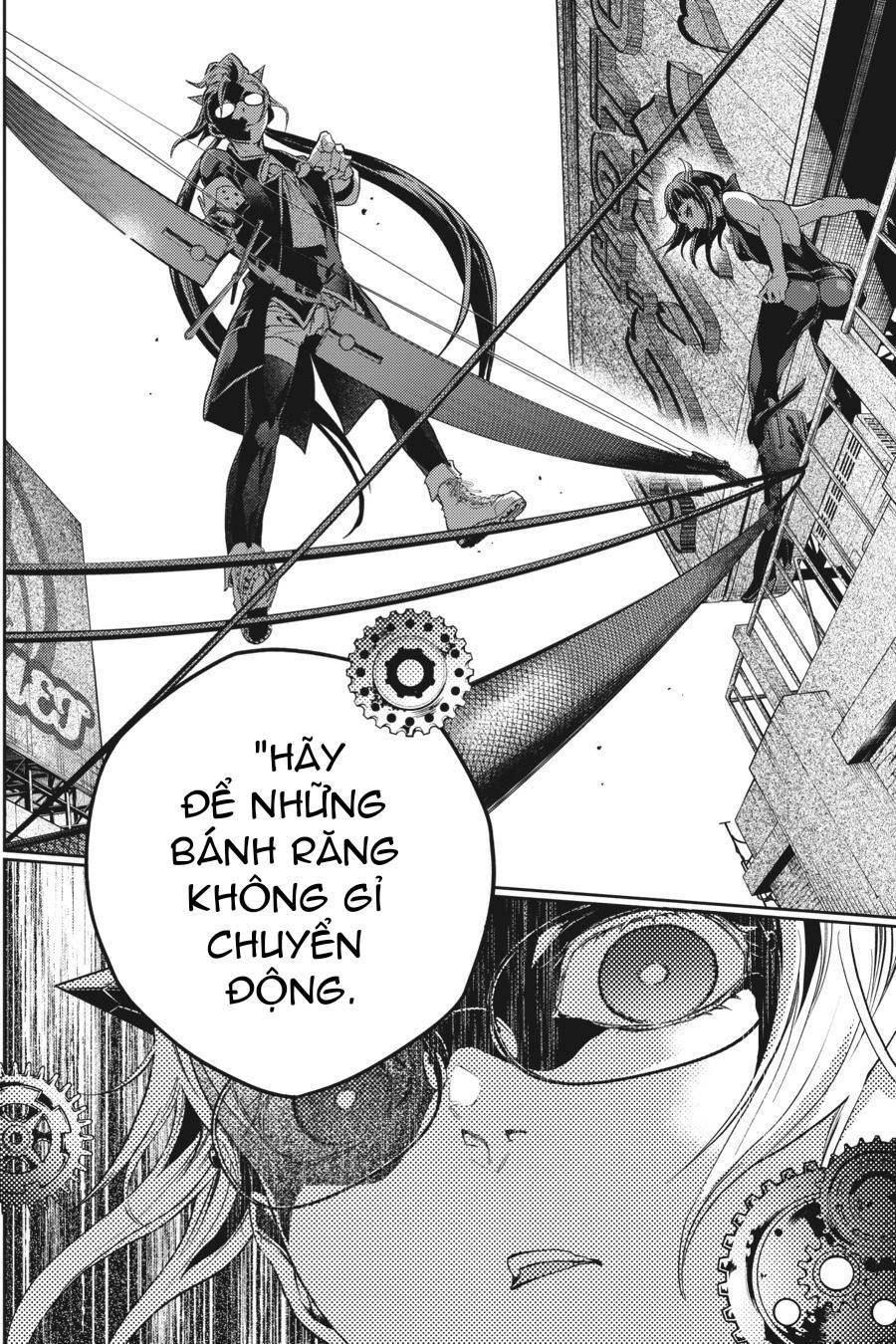 Smokin'parade Chapter 49 - 15