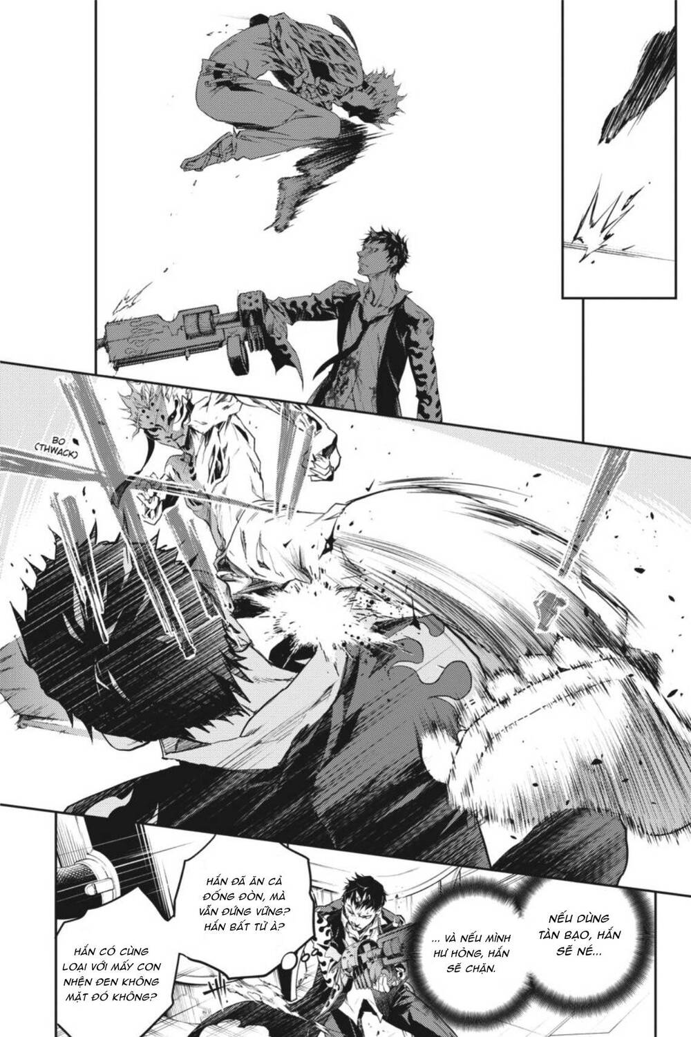 Smokin'parade Chapter 42 - 23