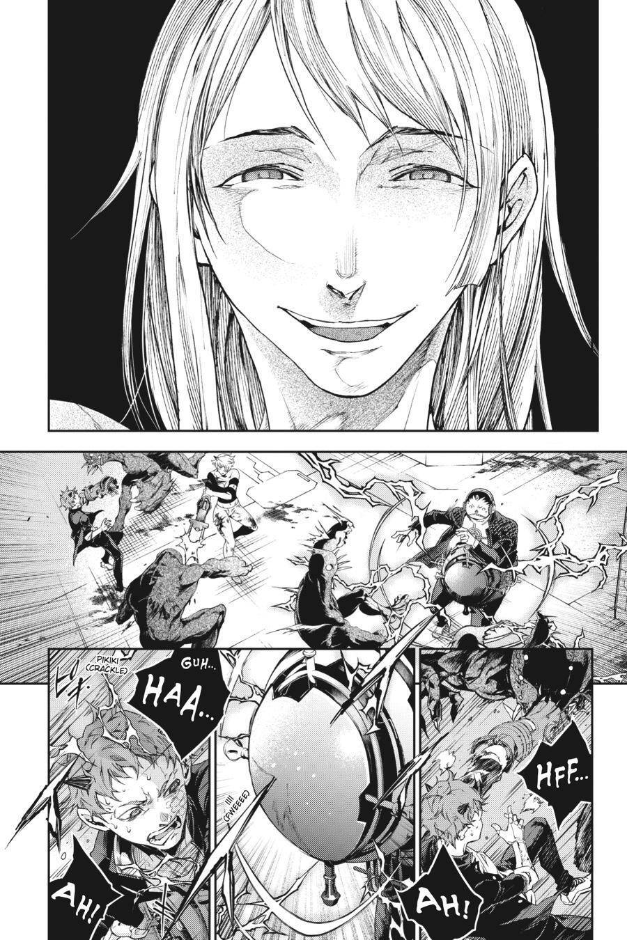 Smokin'parade Chapter 41 - 26