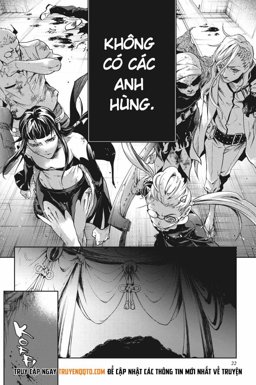 Smokin'parade Chapter 45 - 19