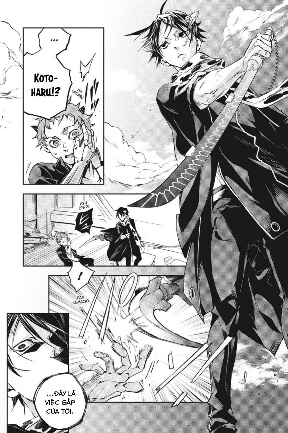 Smokin'parade Chapter 43 - 22