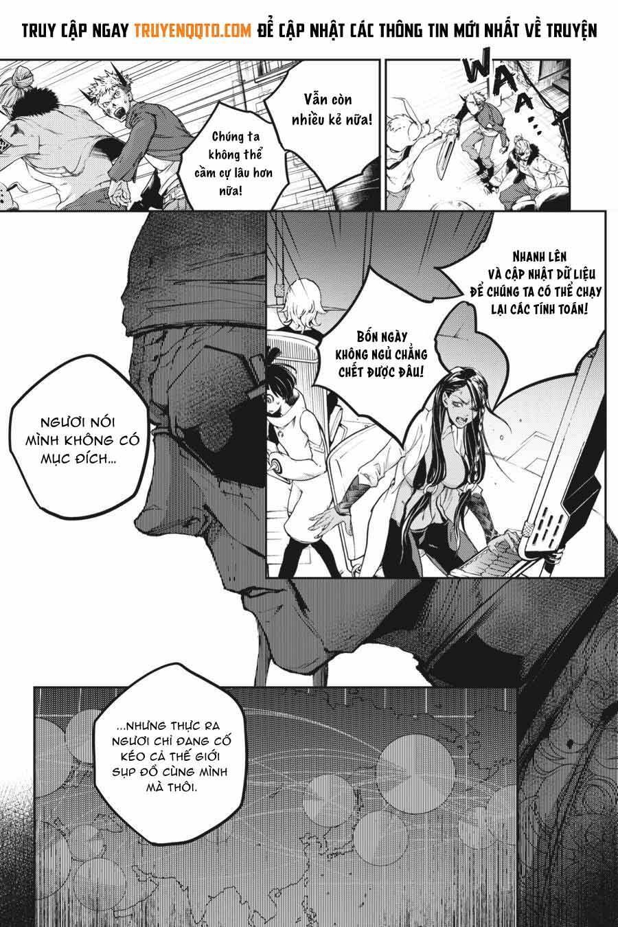 Smokin'parade Chapter 46 - 19