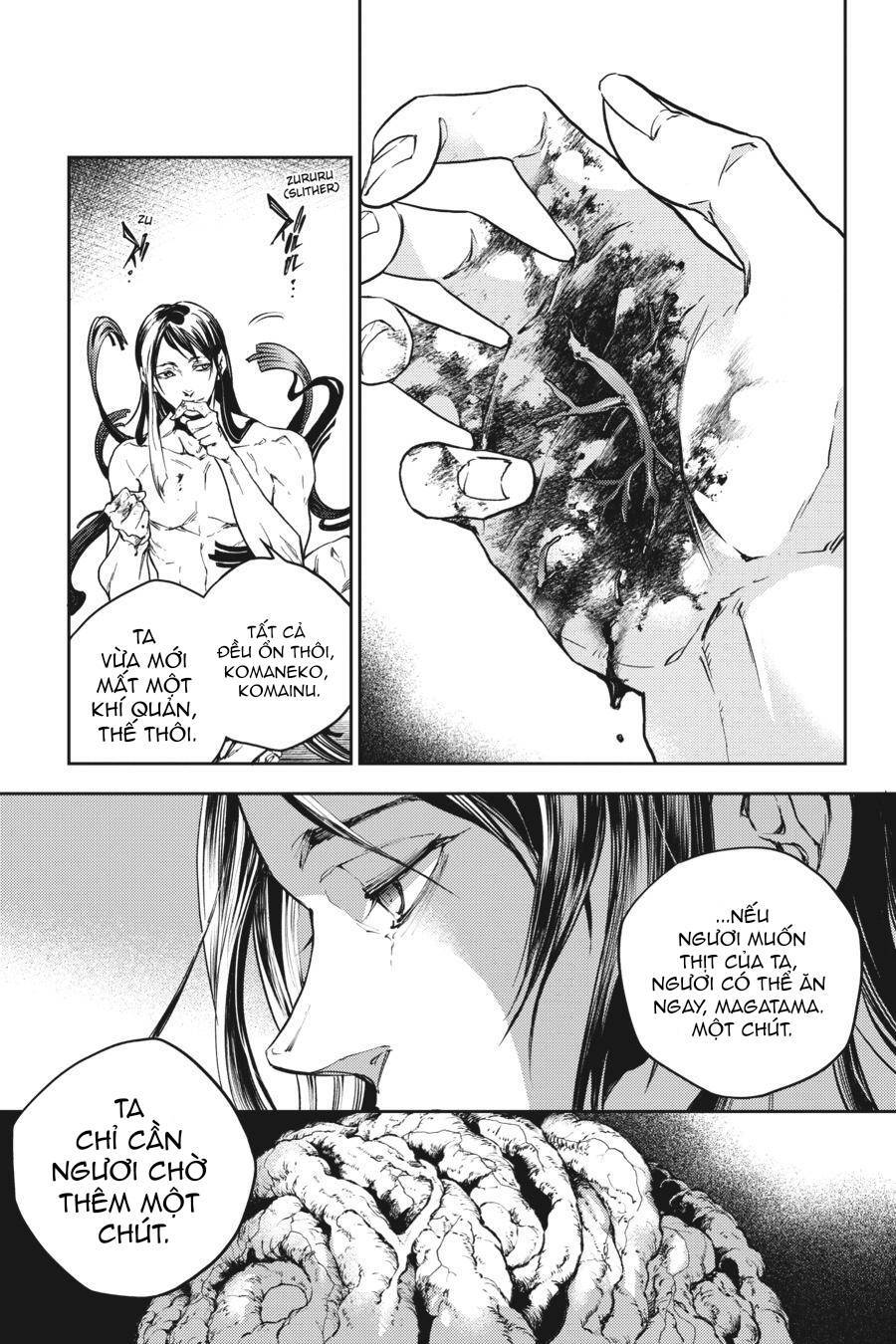 Smokin'parade Chapter 45 - 20